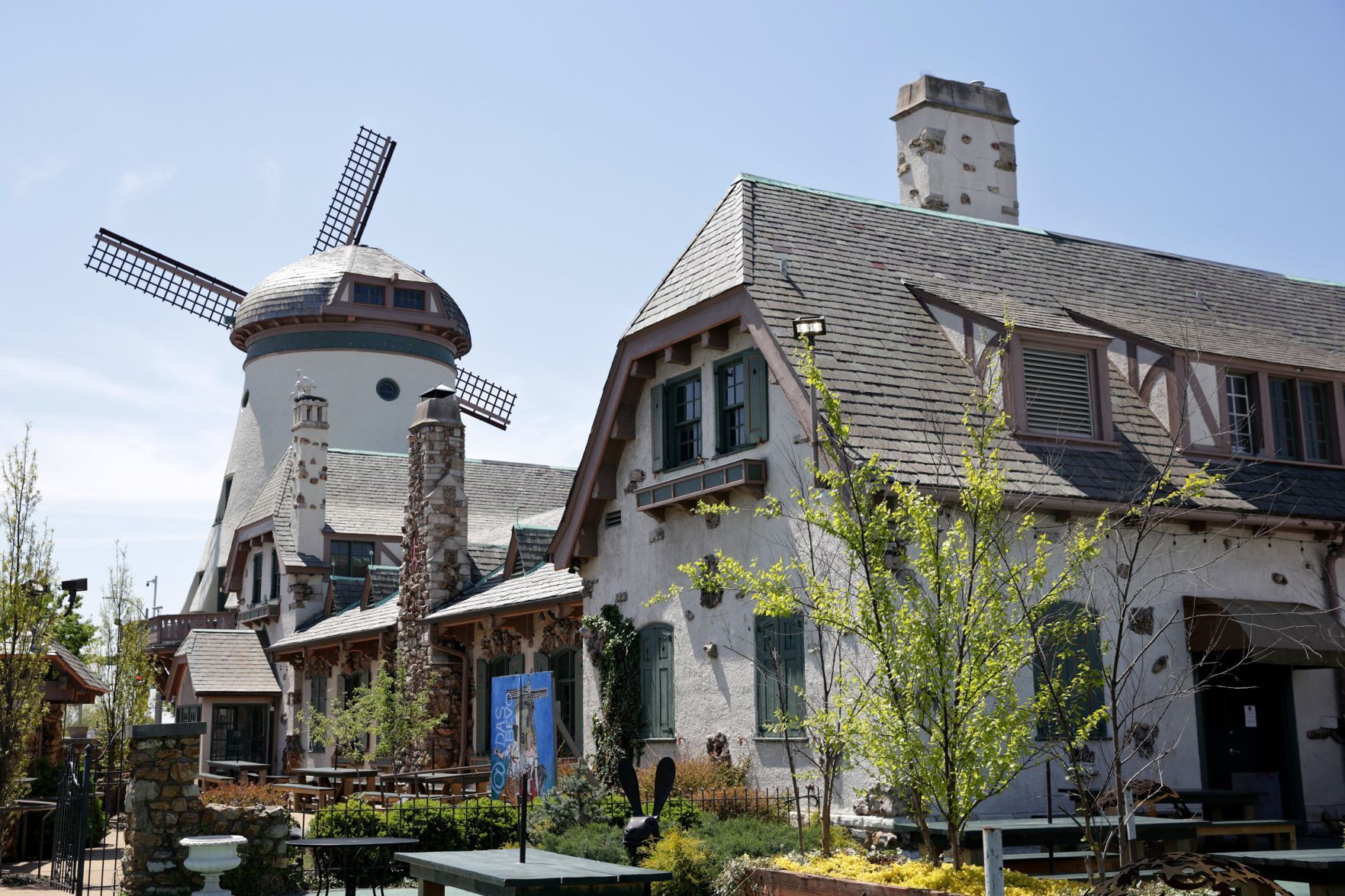 Bevo Mill